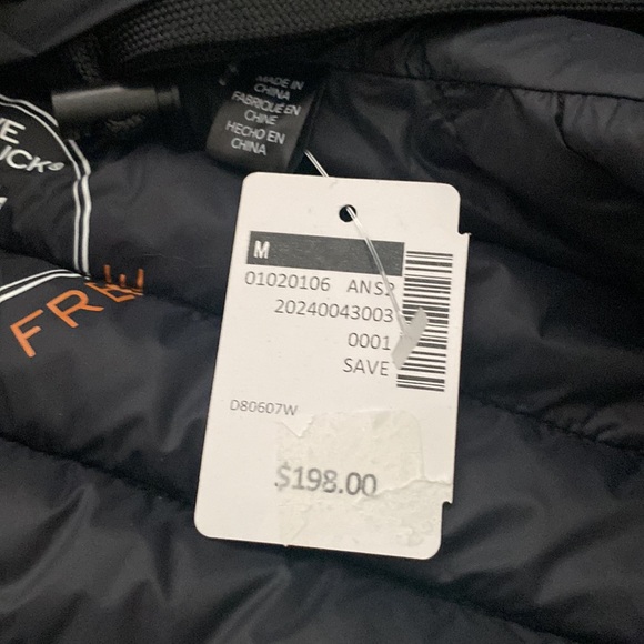 Save the duck puffer vest - Picture 8 of 8